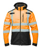 Kurtka softshell odblaskowa Brixton Flash Kat. II