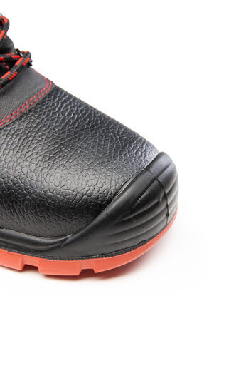 Trzewiki robocze MAX-POPULAR RED S3