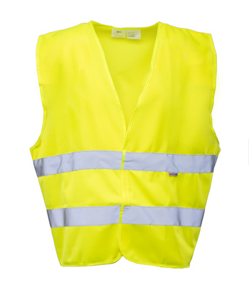 Kamizelka ostrzegawcza żółta BRIXTON FLASH