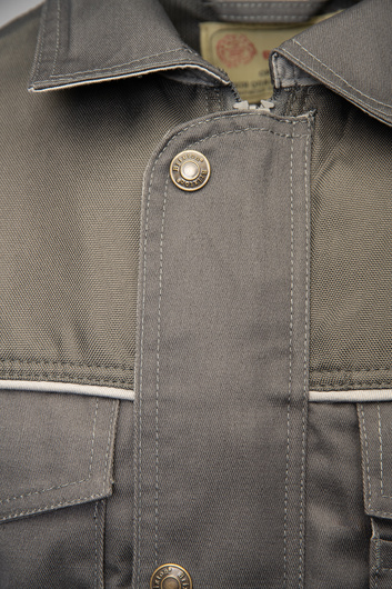 Bluza robocza Brixton practical na zamek