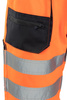 Spodenki robocze odblaskowe BRIXTON FLASH