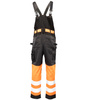 Spodnie robocze ogrodniczki odblaskowe SEVEN KINGS FLASH