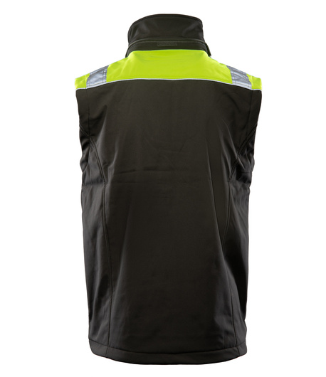 Bezrękawnik ocieplany softshell SEVEN KINGS RIVAL