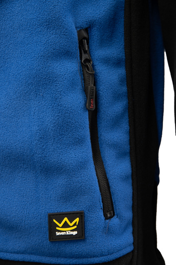 Polar bluza z wzmocnieniami typu OXFORD