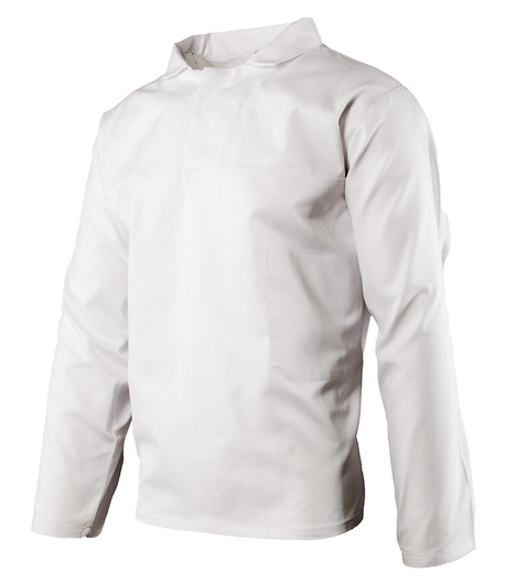 Bluza biała BRIXTON WHITE HACCP 