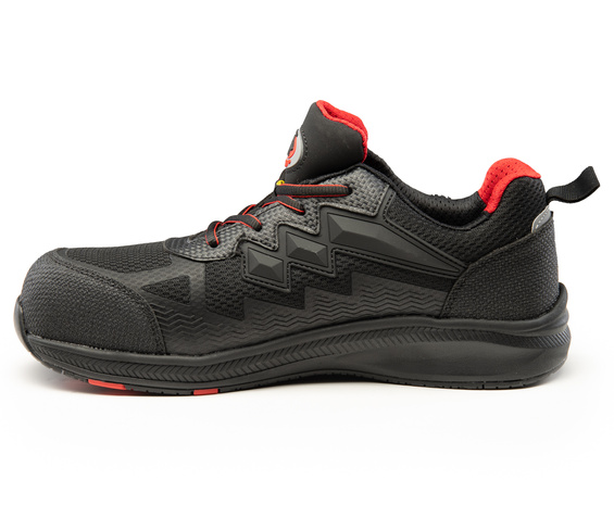 Buty robocze BEARFIELD BRISTOL S1PS SR FO ESD