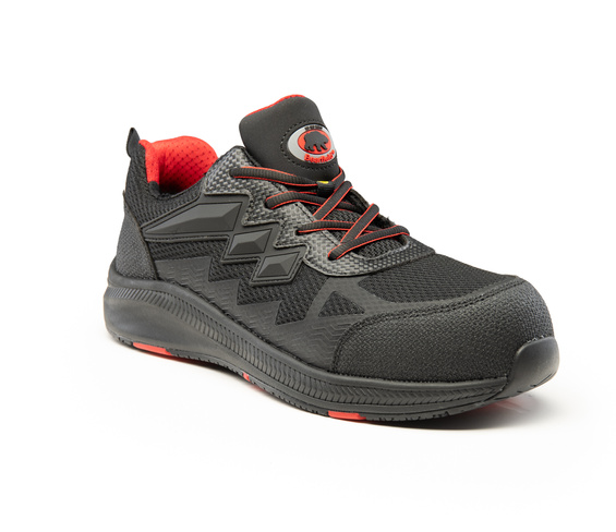 Buty robocze BEARFIELD BRISTOL S1PS SR FO ESD
