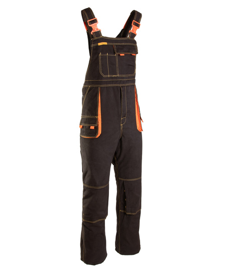 Spodnie ogrodniczki ocieplane Spark 