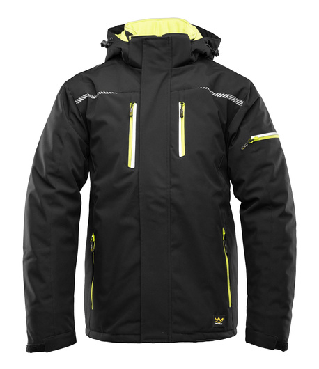 Kurtka ocieplana softshell SEVEN KINGS VECTOR