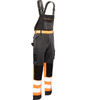 Spodnie robocze ogrodniczki odblaskowe SEVEN KINGS FLASH