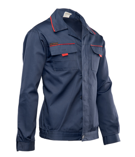 Bluza robocza Max Popular niebieska
