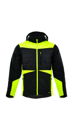 Kurtka hybrydowa ocieplana COMFORT WINTER