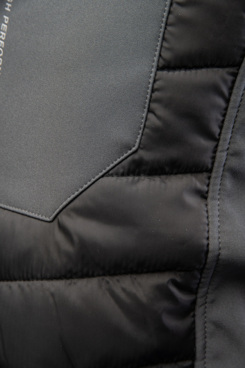 Bezrękawnik ocieplany softshell SEVEN KINGS TOPAZ