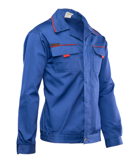 Bluza robocza Max Popular niebieska
