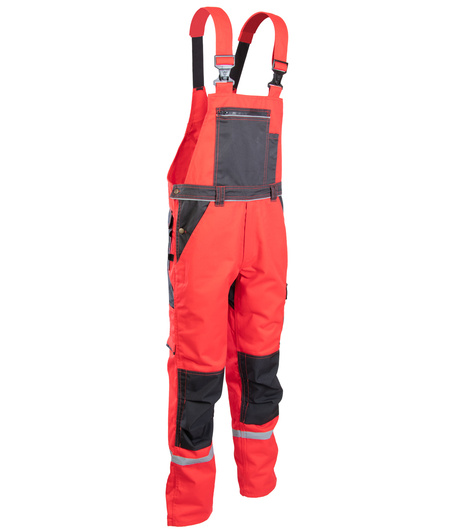 Spodnie robocze ogrodniczki Seven Kings Rubin