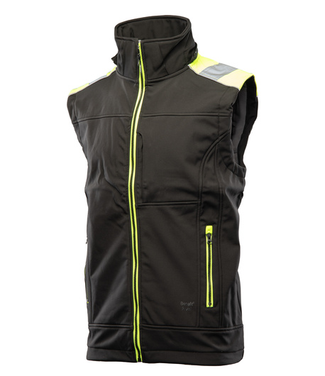 Bezrękawnik ocieplany softshell SEVEN KINGS RIVAL