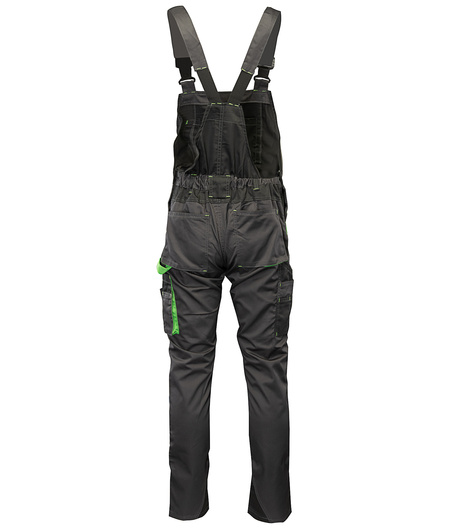 SPODNIE ROBOCZE OGRODNICZKI ONYX