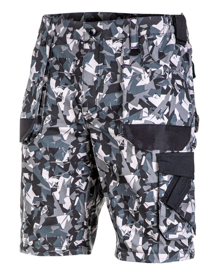 Spodnie robocze do pasa odpinane nogawki Lahti Pro