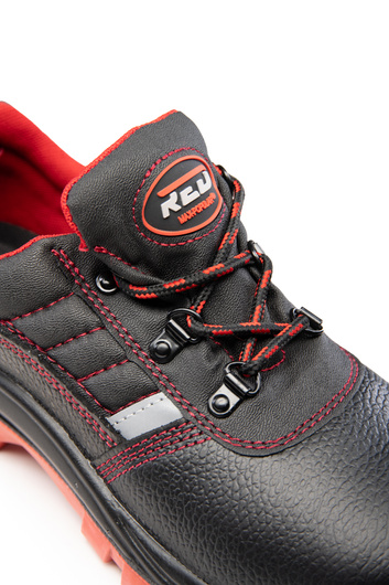 Buty robocze MAX-POPULAR RED S3 SRC