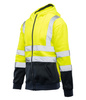Bluza dresowa odblaskowa BRIXTON FLASH