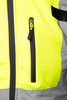 Kurtka softshell odblaskowa Brixton Flash Kat. II