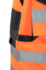 Spodenki robocze odblaskowe BRIXTON FLASH