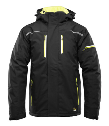 Kurtka ocieplana softshell SEVEN KINGS VECTOR