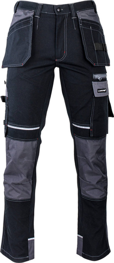 Spodnie robocze do pasa monterskie Lahti Pro
