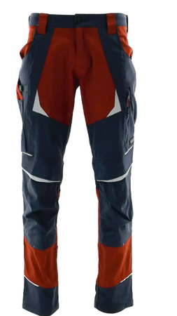 Spodnie robocze do pasa COTTONFLEX