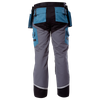 Spodnie robocze do pasa z stretchem Lahti Pro