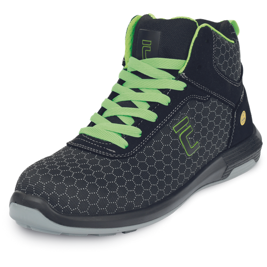Buty robocze trzewiki oddychające  UTTENDORF S3S ESD 