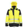 Kurtka hybrydowa PORTWEST T160 PW3 Hi-Vis – wodoodporna, ocieplana, odblaskowa