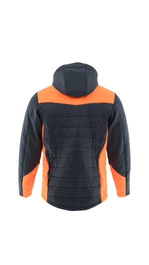 Kurtka hybrydowa ocieplana COMFORT WINTER