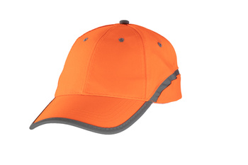 CZAPKA BASEBALL ODBLASKOWA