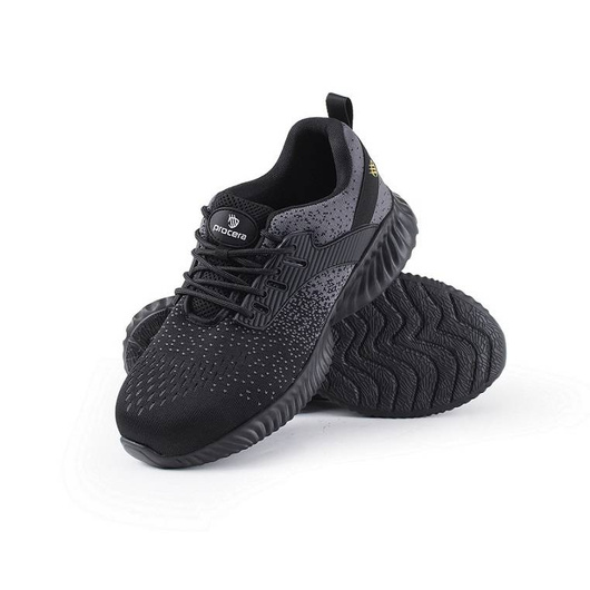Buty robocze ochronne FLY szare Procera BEZ PODNOSKA