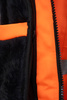 Kurtka ostrzegawcza odblaskowa bomber 3 w 1 BENEFIT HI VI