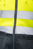 Bluza dresowa odblaskowa BRIXTON FLASH