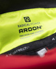 Spodnie ogrodniczki Ardon 4Xstretch - czerwony