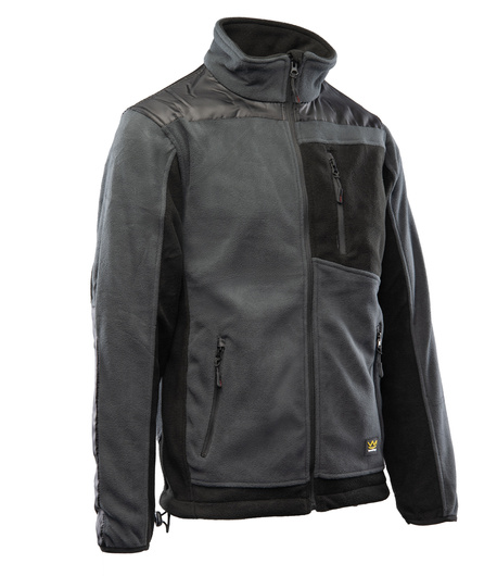 Polar bluza z wzmocnieniami typu OXFORD