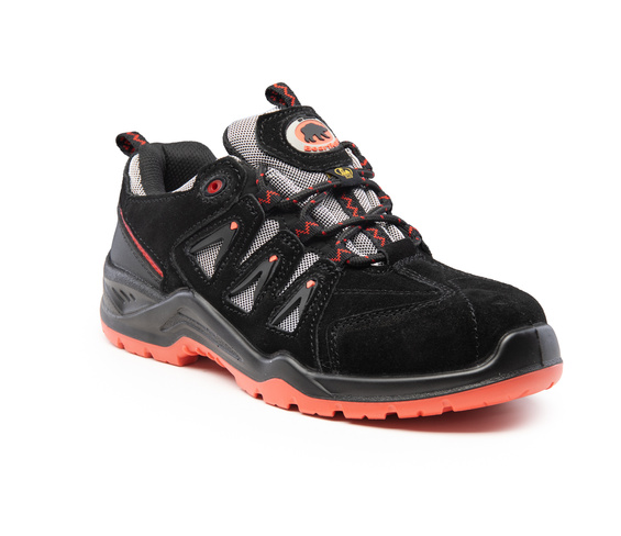 Buty robocze BEARFIELD N06 S1P ESD