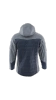 Kurtka hybrydowa ocieplana COMFORT WINTER