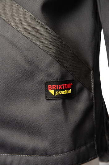 Bluza robocza Brixton practical na zamek