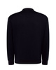 Bluza basic klasyczna granatowa SWRA
