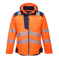 Kurtka ostrzegawcza zimowa PW3 T400 PORTWEST