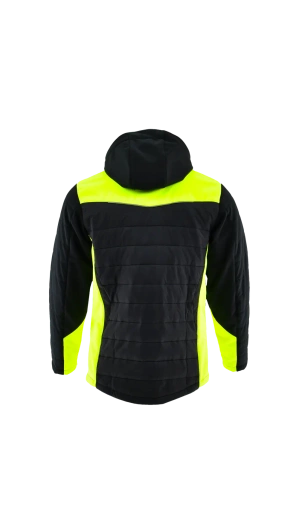 Kurtka hybrydowa ocieplana COMFORT WINTER