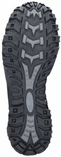 Buty outdoorowe TREKKING ARDON FORCE - czarny