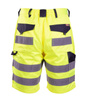 Spodenki robocze odblaskowe BRIXTON FLASH