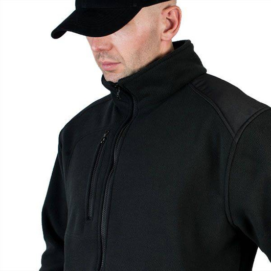 Polar bluza z wzmocnieniami czarna FLRA 340