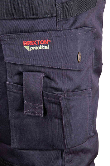 Spodnie ogrodniczki ocieplane Brixton Practical