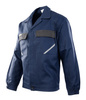 Bluza robocza Brixton Natur granatowa